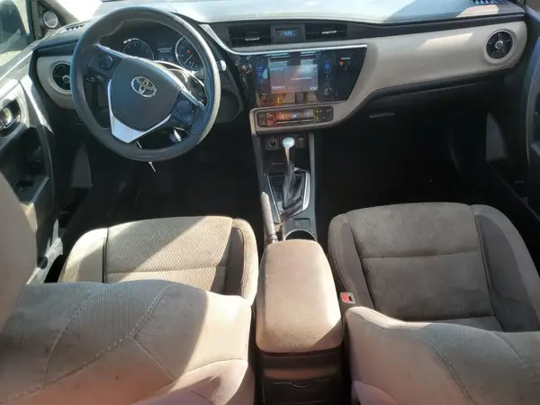 5YFBURHE1HP720538 2017 TOYOTA COROLLA - Image 8