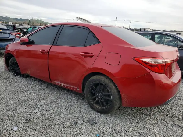 5YFBURHE1HP720779 2017 TOYOTA COROLLA - Image 2