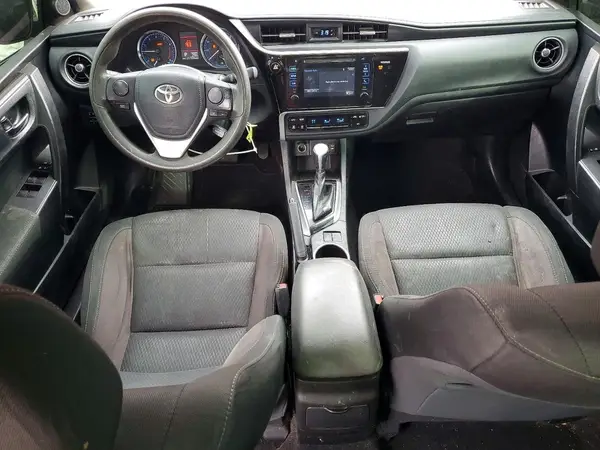 5YFBURHE1HP720779 2017 TOYOTA COROLLA - Image 8