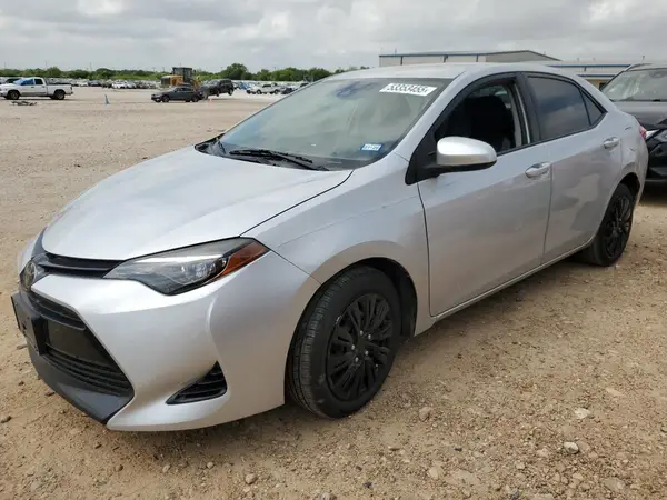 5YFBURHE1HP722211 2017 TOYOTA COROLLA - Image 1