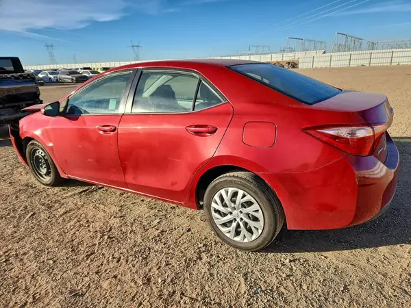 5YFBURHE1HP723522 2017 TOYOTA COROLLA - Image 2