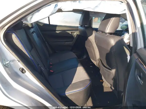5YFBURHE1HP724749 2017 TOYOTA COROLLA - Image 8