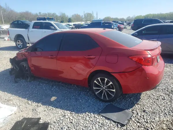 5YFBURHE1HP725304 2017 TOYOTA COROLLA - Image 2