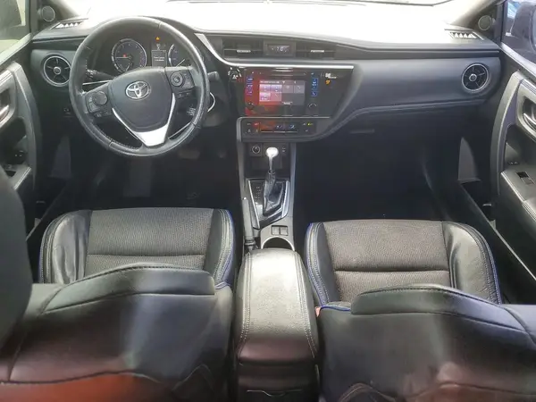 5YFBURHE1HP730289 2017 TOYOTA COROLLA - Image 8