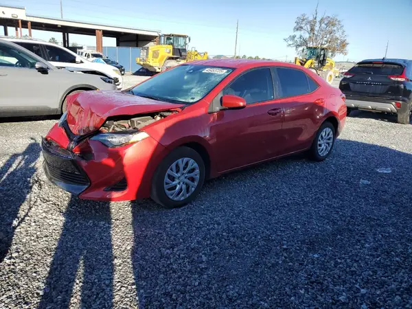 5YFBURHE1HP730471 2017 TOYOTA COROLLA - Image 1