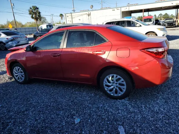 5YFBURHE1HP730471 2017 TOYOTA COROLLA - Image 2