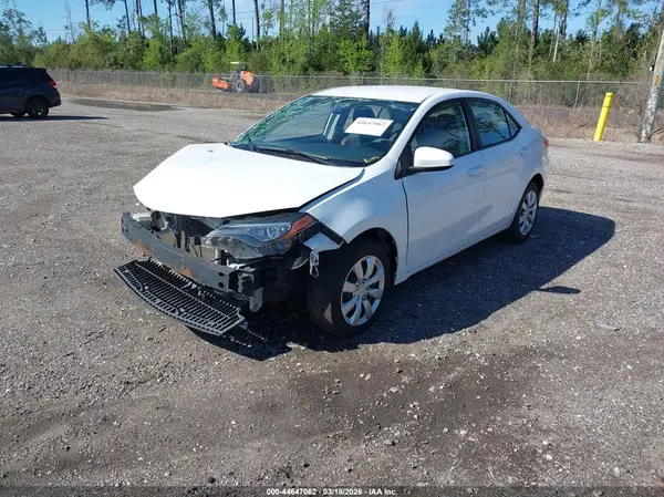 5YFBURHE1HP730597 2017 TOYOTA COROLLA - Image 2