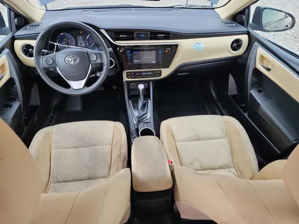 5YFBURHE1HP731619 2017 TOYOTA COROLLA - Image 8