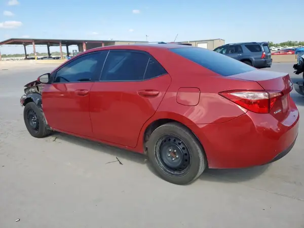 5YFBURHE1HP734827 2017 TOYOTA COROLLA - Image 2