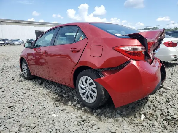 5YFBURHE1HP735976 2017 TOYOTA COROLLA - Image 2