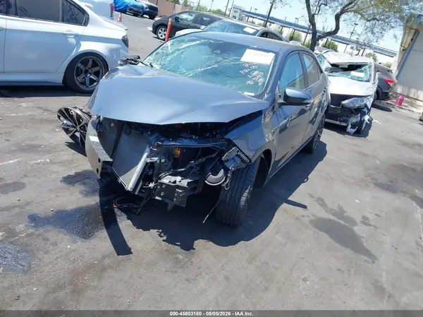 5YFBURHE1HP736741 2017 TOYOTA COROLLA - Image 2