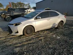 5YFBURHE1JP743663 2018 TOYOTA COROLLA