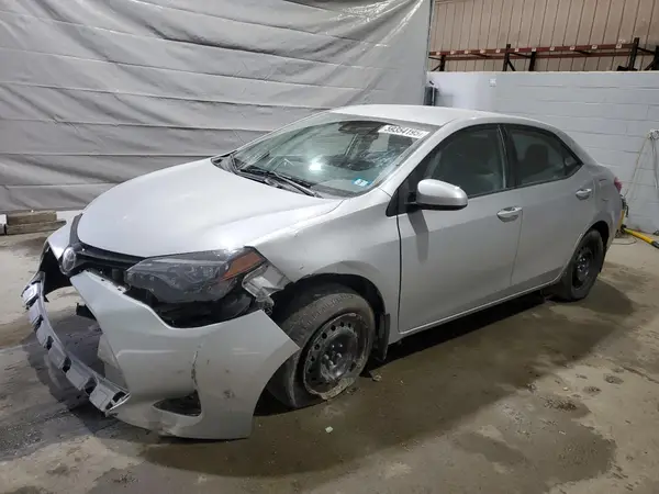 5YFBURHE1JP744621 2018 TOYOTA COROLLA - Image 1