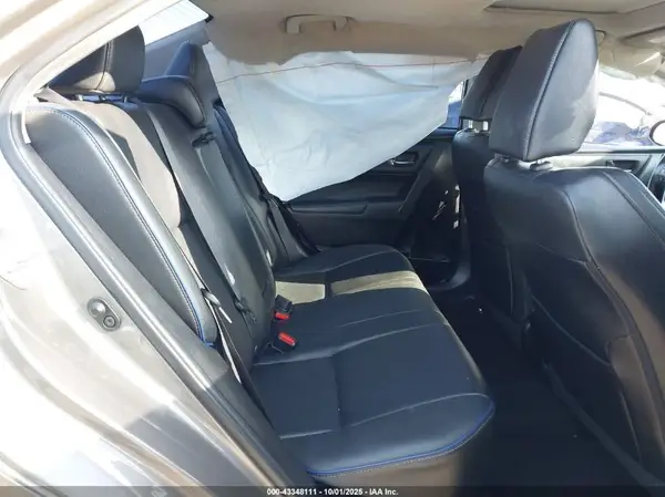 5YFBURHE1JP755313 2018 TOYOTA COROLLA - Image 8