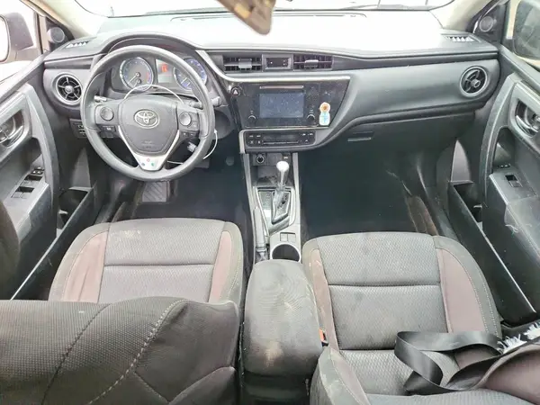 5YFBURHE1JP760530 2018 TOYOTA COROLLA - Image 8