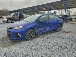 5YFBURHE1JP763685 2018 TOYOTA COROLLA