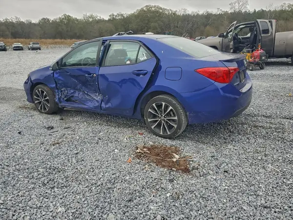 5YFBURHE1JP763685 2018 TOYOTA COROLLA - Image 2