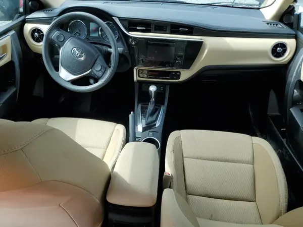 5YFBURHE1JP766036 2018 TOYOTA COROLLA - Image 8