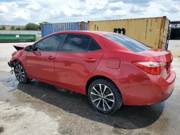 5YFBURHE1JP766957 2018 TOYOTA COROLLA - Image 2