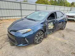 5YFBURHE1JP767672 2018 TOYOTA COROLLA