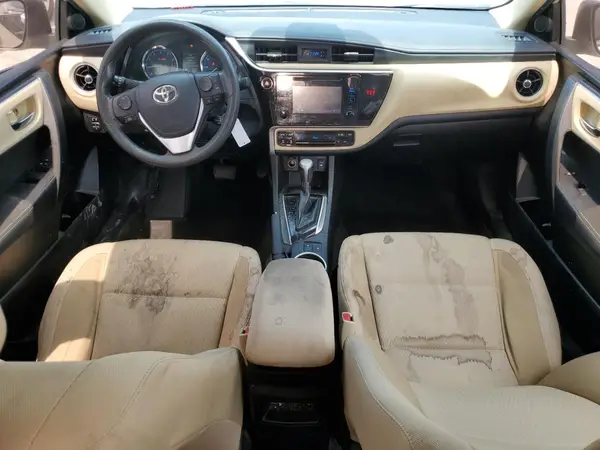 5YFBURHE1JP768790 2018 TOYOTA COROLLA - Image 8