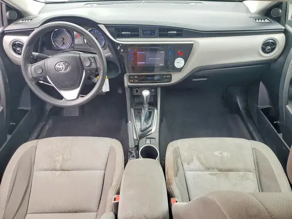 5YFBURHE1JP771947 2018 TOYOTA COROLLA - Image 8