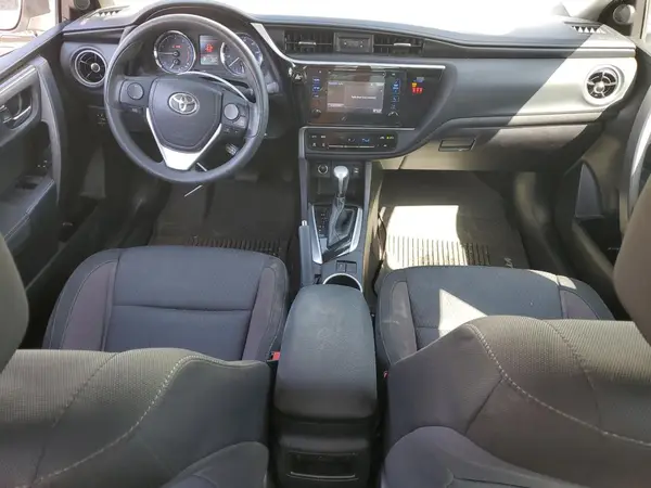 5YFBURHE1JP777490 2018 TOYOTA COROLLA - Image 8