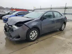 5YFBURHE1JP777781 2018 TOYOTA COROLLA