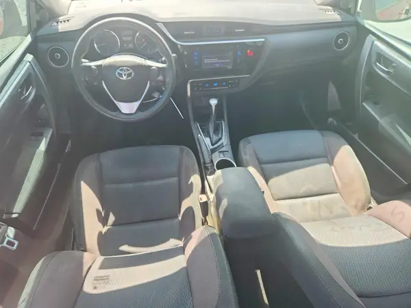 5YFBURHE1JP780440 2018 TOYOTA COROLLA - Image 8