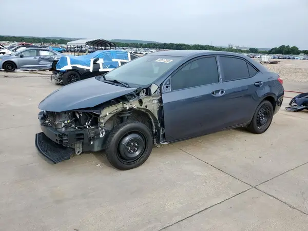 5YFBURHE1JP780891 2018 TOYOTA COROLLA - Image 1