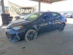 5YFBURHE1JP781667 2018 TOYOTA COROLLA