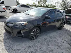 5YFBURHE1JP785427 2018 TOYOTA COROLLA