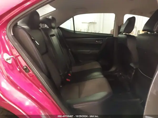 5YFBURHE1JP786707 2018 TOYOTA COROLLA - Image 8