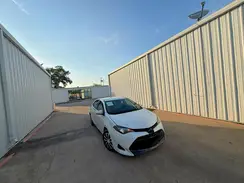 5YFBURHE1JP789395 2018 TOYOTA COROLLA