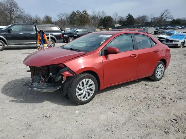 5YFBURHE1JP791454 2018 TOYOTA COROLLA - Image 1