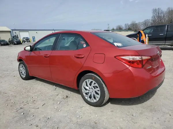5YFBURHE1JP791454 2018 TOYOTA COROLLA - Image 2
