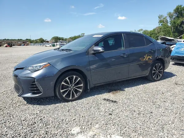 5YFBURHE1JP793124 2018 TOYOTA COROLLA - Image 1