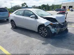 5YFBURHE1JP795813 2018 TOYOTA COROLLA