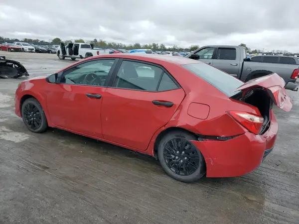 5YFBURHE1JP798906 2018 TOYOTA COROLLA - Image 2