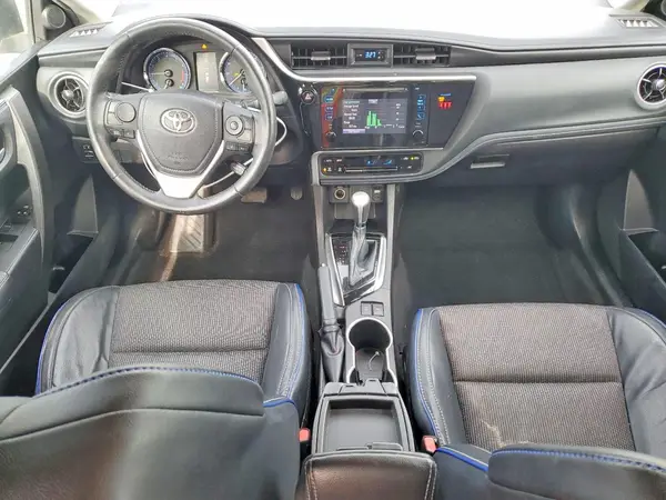 5YFBURHE1JP800332 2018 TOYOTA COROLLA - Image 8