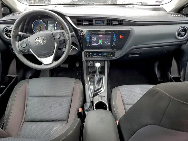 5YFBURHE1JP801769 2018 TOYOTA COROLLA - Image 8