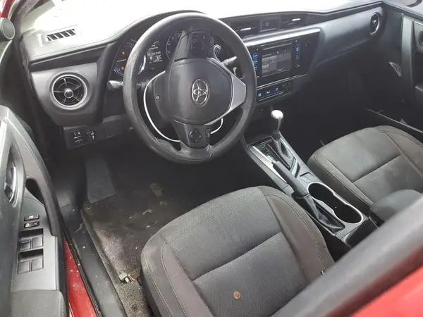 5YFBURHE1JP803246 2018 TOYOTA COROLLA - Image 8