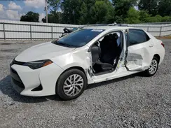 5YFBURHE1JP809385 2018 TOYOTA COROLLA