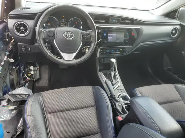 5YFBURHE1JP809452 2018 TOYOTA COROLLA - Image 8