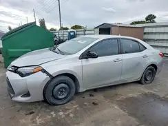 5YFBURHE1JP809516 2018 TOYOTA COROLLA