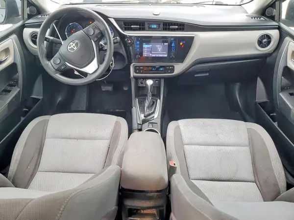 5YFBURHE1JP814036 2018 TOYOTA COROLLA - Image 8