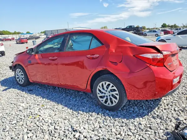 5YFBURHE1JP814618 2018 TOYOTA COROLLA - Image 2
