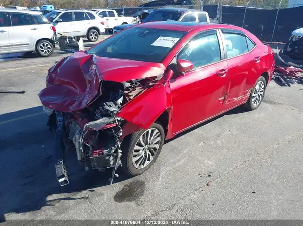 5YFBURHE1JP816692 2018 TOYOTA COROLLA - Image 2