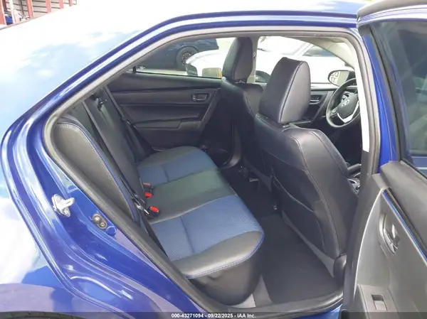 5YFBURHE1JP816918 2018 TOYOTA COROLLA - Image 8
