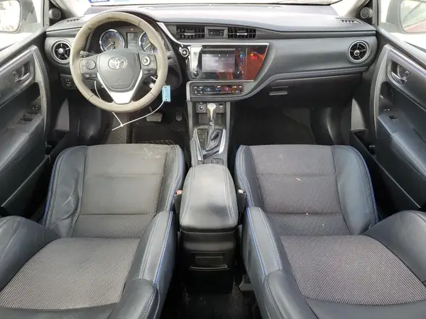 5YFBURHE1JP817602 2018 TOYOTA COROLLA - Image 8
